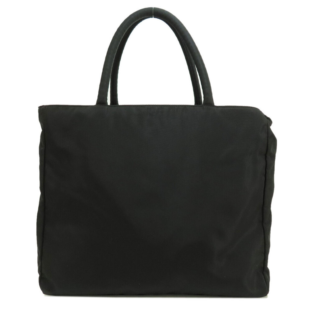 Prada bag tote Tessuto Black Shoulder Black